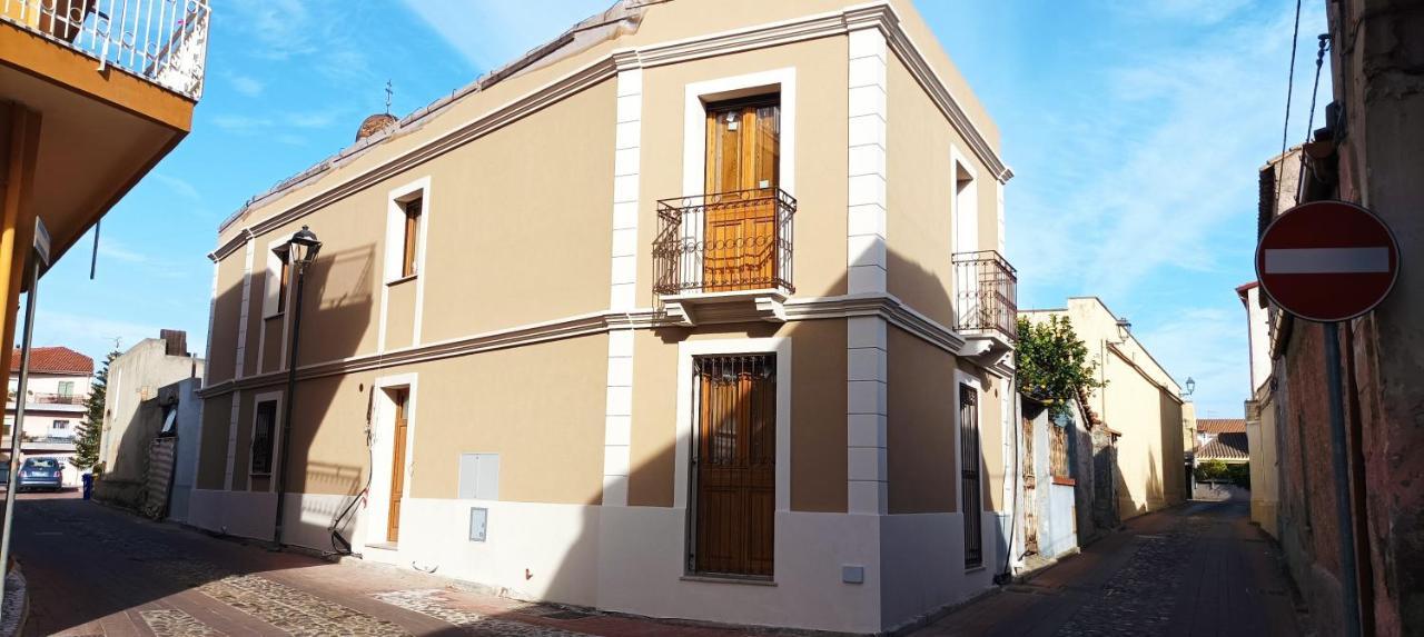 Ferienwohnung Mirto Di Sardegna Assemini Exterior foto